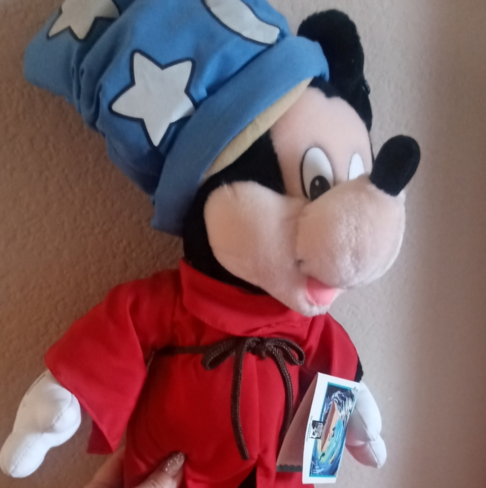 DISNEY DOLL RARE NEW - Picture 5 of 5